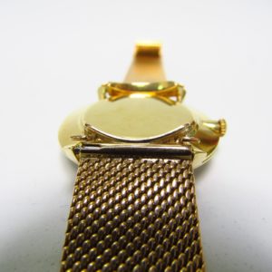 VACHERON CONSTANTIN. Reloj de pulsera de caballero. Oro 18k. Ca. 1963.