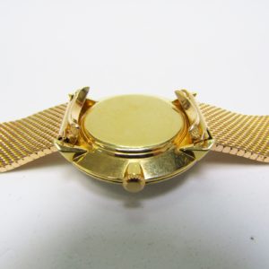 VACHERON CONSTANTIN. Reloj de pulsera de caballero. Oro 18k. Ca. 1963.