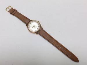 Zentra Royal Automatic. Reloj de pulsera para caballero. Oro 14k. Ca. 1970