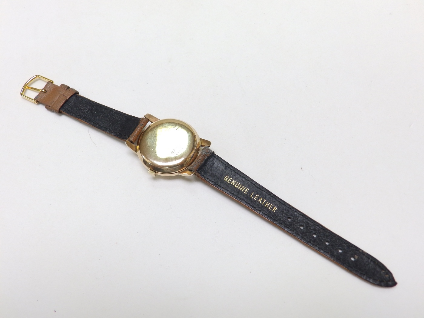 Zentra Royal Automatic. Reloj de pulsera para caballero. Oro 14k. Ca. 1970 Zentra Royal Automatic. Reloj de pulsera para caballero. Oro 14k. Ca. 1970