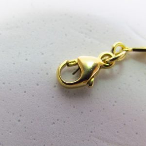 Cadena de eslabones intercalados en Oro Amarillo de 18k. 9,66 gr.