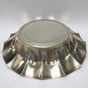 DIONISIO GARCÍA. Centro de Mesa en Plata. España. 20th