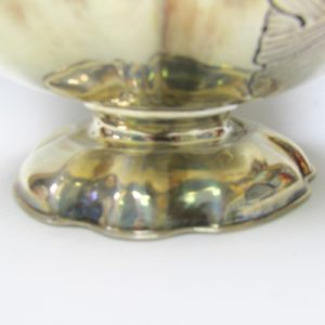 Jarra de Plata de Ley. España. Siglo XIX.