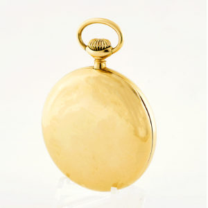 Vacheron Constantin. Reloj de Bolsillo caballero. Circa, 1908.