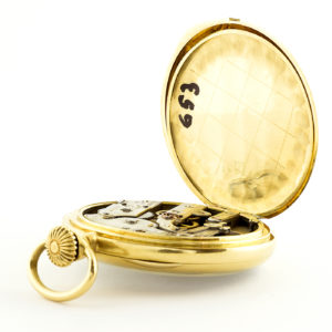 Vacheron Constantin. Reloj de Bolsillo caballero. Circa, 1908.