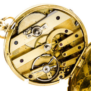 MOTTU GENEVE. Reloj de Bolsillo para caballero, lepine. Ca. ?