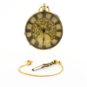 MOTTU GENEVE. Reloj de Bolsillo para caballero, lepine. Ca. ?
