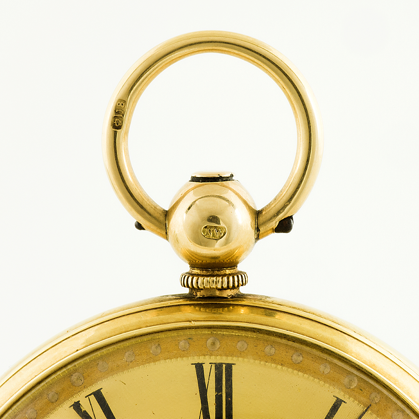 Williams Owen Coventry (England) - reloj de bolsillo - lepine. año, 1878. Oro 18k. Williams Owen Coventry (England) - reloj de bolsillo - lepine. año, 1878. Oro 18k.