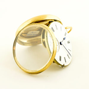 Wordley (Londres). Reloj de Bolsillo para caballero, Half Fusee (Semicatalino), lepine y remontoir. Birminghan, 1876.
