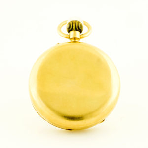 Wordley (Londres). Reloj de Bolsillo para caballero, Half Fusee (Semicatalino), lepine y remontoir. Birminghan, 1876.
