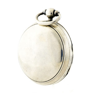 BERTHOUD (París). Reloj de bolsillo Verge Fusee. Siglo XVIII.
