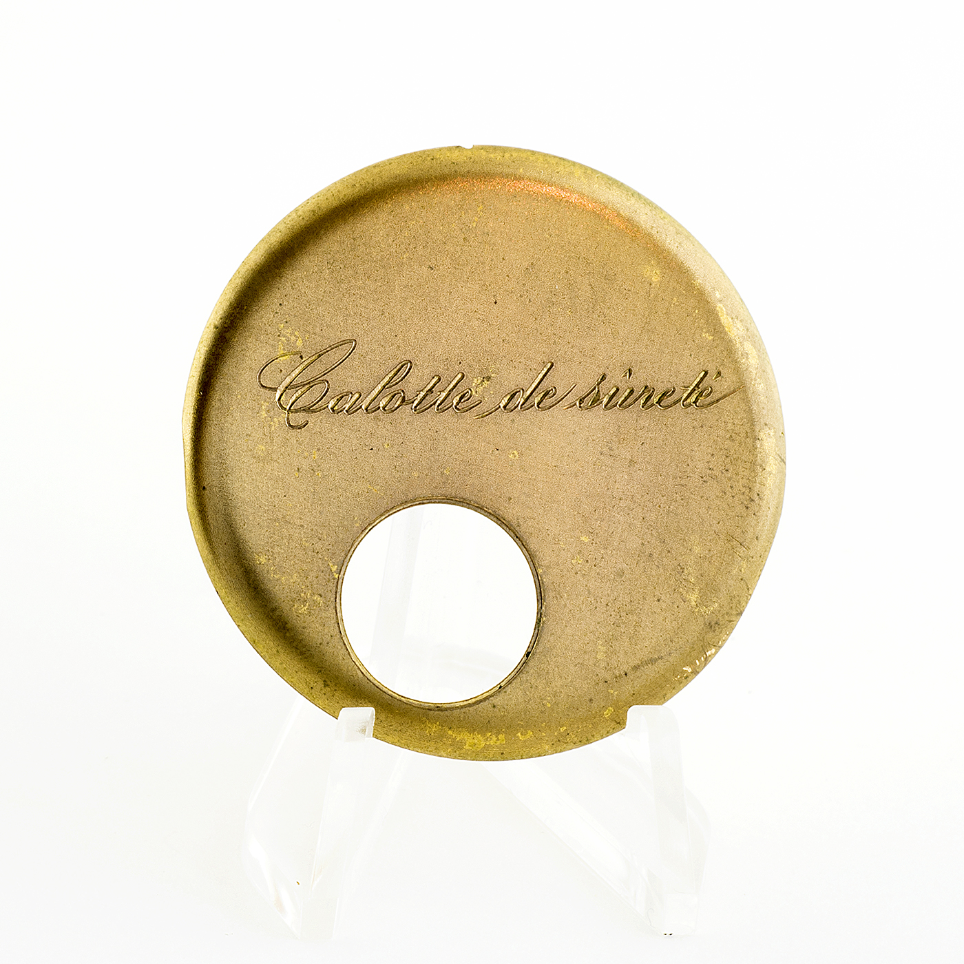C. Coppél. Suiza. Reloj de bolsillo, lepine y remontoir. Pps. Siglo XX. Oro 18k. C. Coppél. Suiza. Reloj de bolsillo, lepine y remontoir. Pps. Siglo XX. Oro 18k.