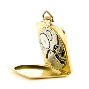 Covani e Hijo (Suiza). Reloj de Bolsillo-colgar, lepine y remontoir. Circa 1900. Oro 18k.