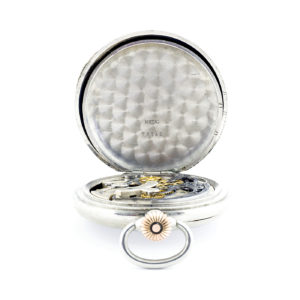 CRONÓMETRO DE MANO. Lepine y remontoir