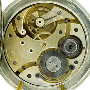 DOXA. RELOJ DE BOLSILLO, DE CABALLERO, LEPINE. ERÓTICO.