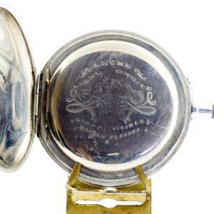 DOXA. RELOJ DE BOLSILLO, DE CABALLERO, LEPINE. ERÓTICO.