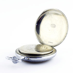 DOXA. RELOJ DE BOLSILLO, DE CABALLERO, LEPINE. ERÓTICO.