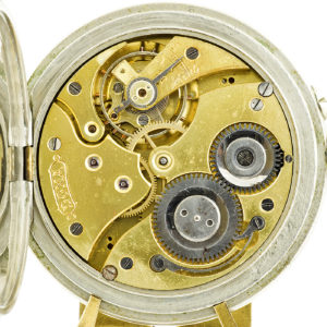 DOXA.RELOJ DE BOLSILLO, DE CABALLERO, LEPINE. ERÓTICO.
