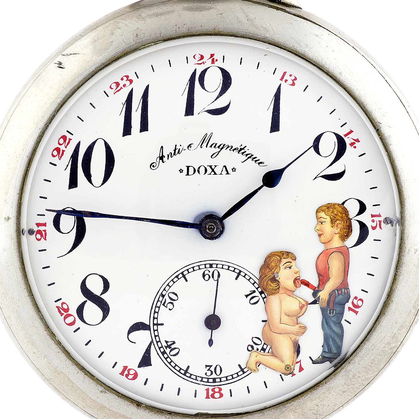 DOXA. RELOJ DE BOLSILLO, DE CABALLERO, LEPINE. ERÓTICO. DOXA. RELOJ DE BOLSILLO, DE CABALLERO, LEPINE. ERÓTICO.