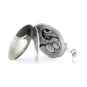 DOXA. RELOJ DE BOLSILLO, DE CABALLERO, LEPINE. ERÓTICO.