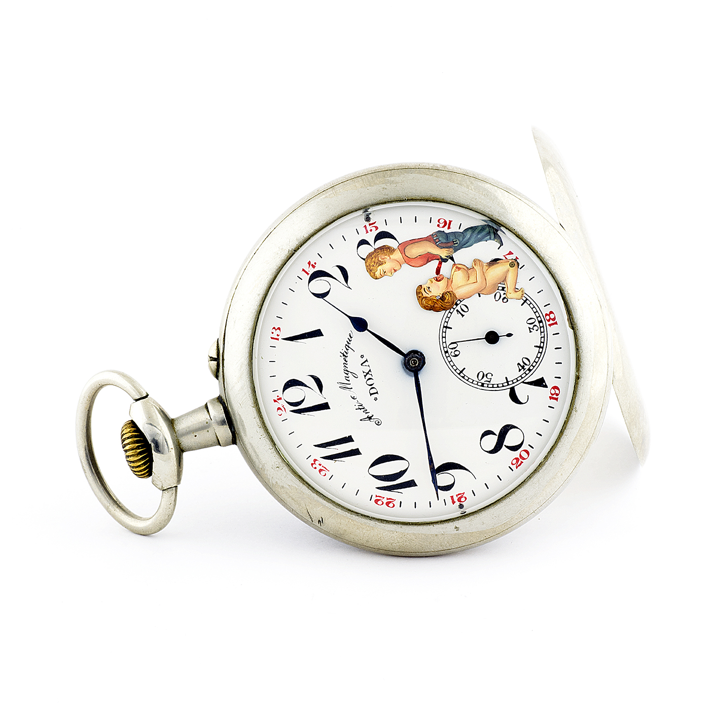 DOXA. RELOJ DE BOLSILLO, DE CABALLERO, LEPINE. ERÓTICO. DOXA. RELOJ DE BOLSILLO, DE CABALLERO, LEPINE. ERÓTICO.