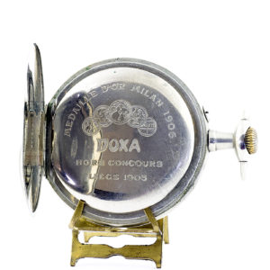 DOXA. RELOJ DE BOLSILLO, DE CABALLERO, LEPINE. ERÓTICO.