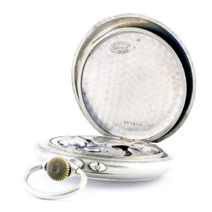 DOXA. RELOJ DE BOLSILLO, DE CABALLERO, LEPINE. ERÓTICO.