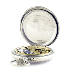 DOXA.RELOJ DE BOLSILLO, DE CABALLERO, LEPINE. ERÓTICO.