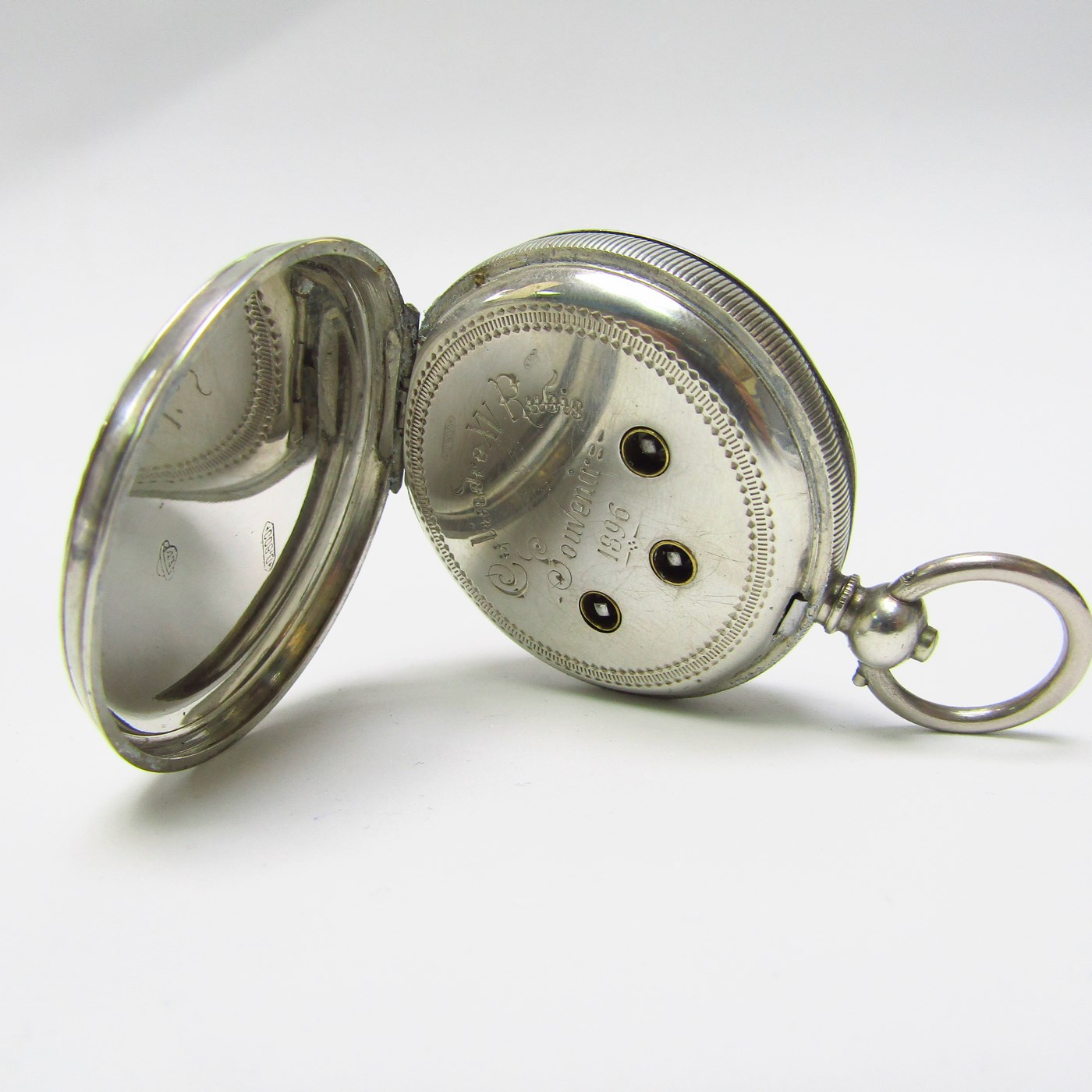 ETIENNE VARIN. Reloj de Bolsillo para caballero, lepine. Fontenais, Suiza, Ca. 1.896 ETIENNE VARIN. Reloj de Bolsillo para caballero, lepine. Fontenais, Suiza, Ca. 1.896
