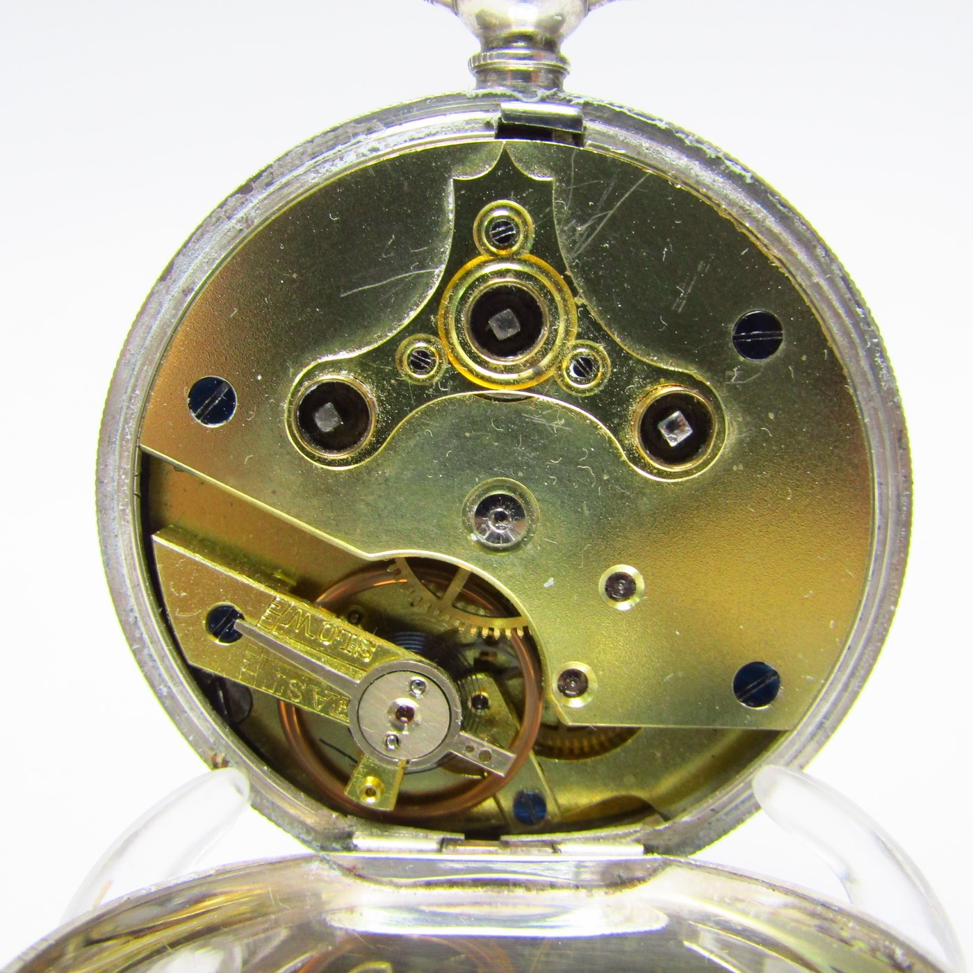 ETIENNE VARIN. Reloj de Bolsillo para caballero, lepine. Fontenais, Suiza, Ca. 1.896 ETIENNE VARIN. Reloj de Bolsillo para caballero, lepine. Fontenais, Suiza, Ca. 1.896