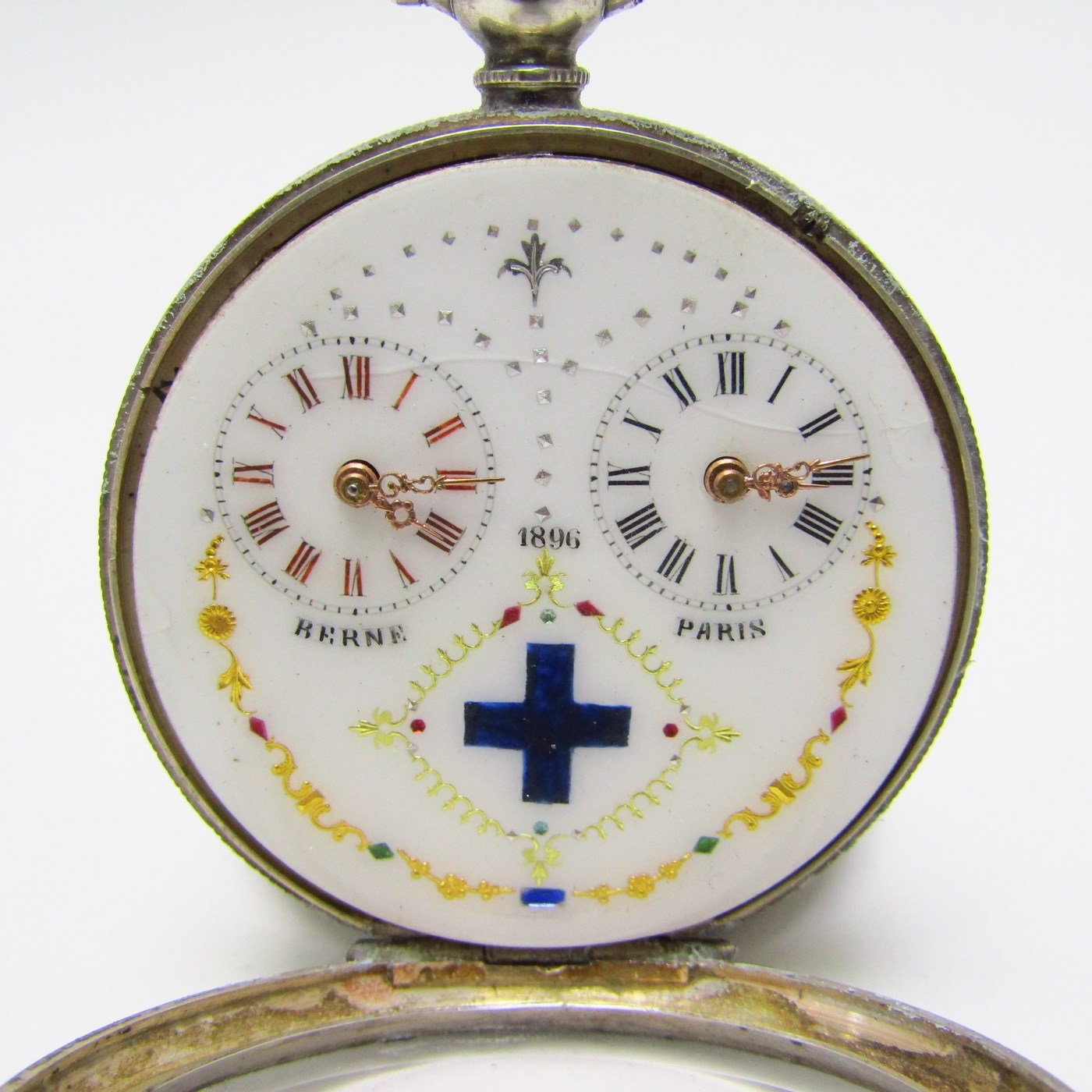 ETIENNE VARIN. Reloj de Bolsillo para caballero, lepine. Fontenais, Suiza, Ca. 1.896 ETIENNE VARIN. Reloj de Bolsillo para caballero, lepine. Fontenais, Suiza, Ca. 1.896