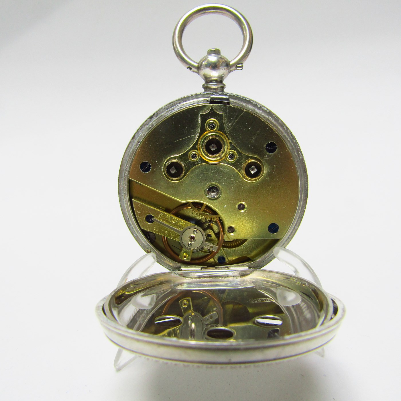 ETIENNE VARIN. Reloj de Bolsillo para caballero, lepine. Fontenais, Suiza, Ca. 1.896 ETIENNE VARIN. Reloj de Bolsillo para caballero, lepine. Fontenais, Suiza, Ca. 1.896