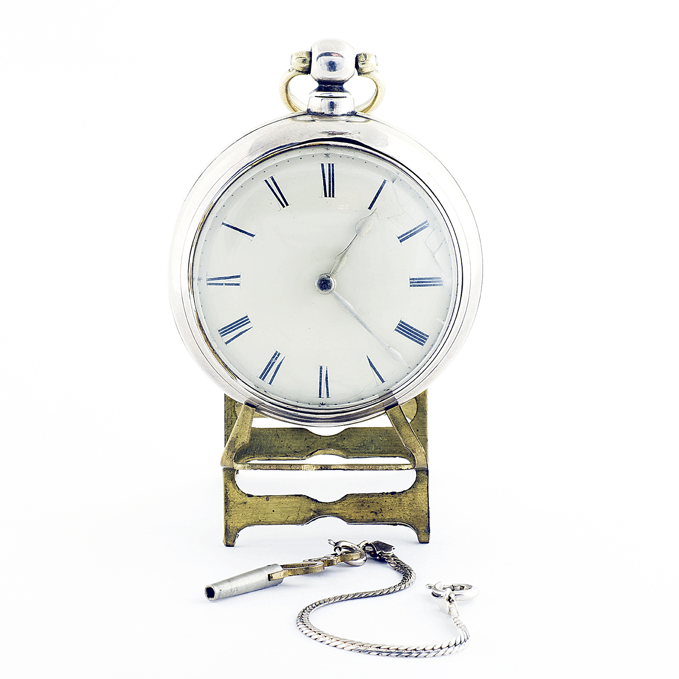 F. HILLYANL (London). Reloj de Bolsillo en PLata de Ley, para Caballero, Lepine, Verge Fuseé (catalino). Londres F. HILLYANL (London). Reloj de Bolsillo en PLata de Ley, para Caballero, Lepine, Verge Fuseé (catalino). Londres