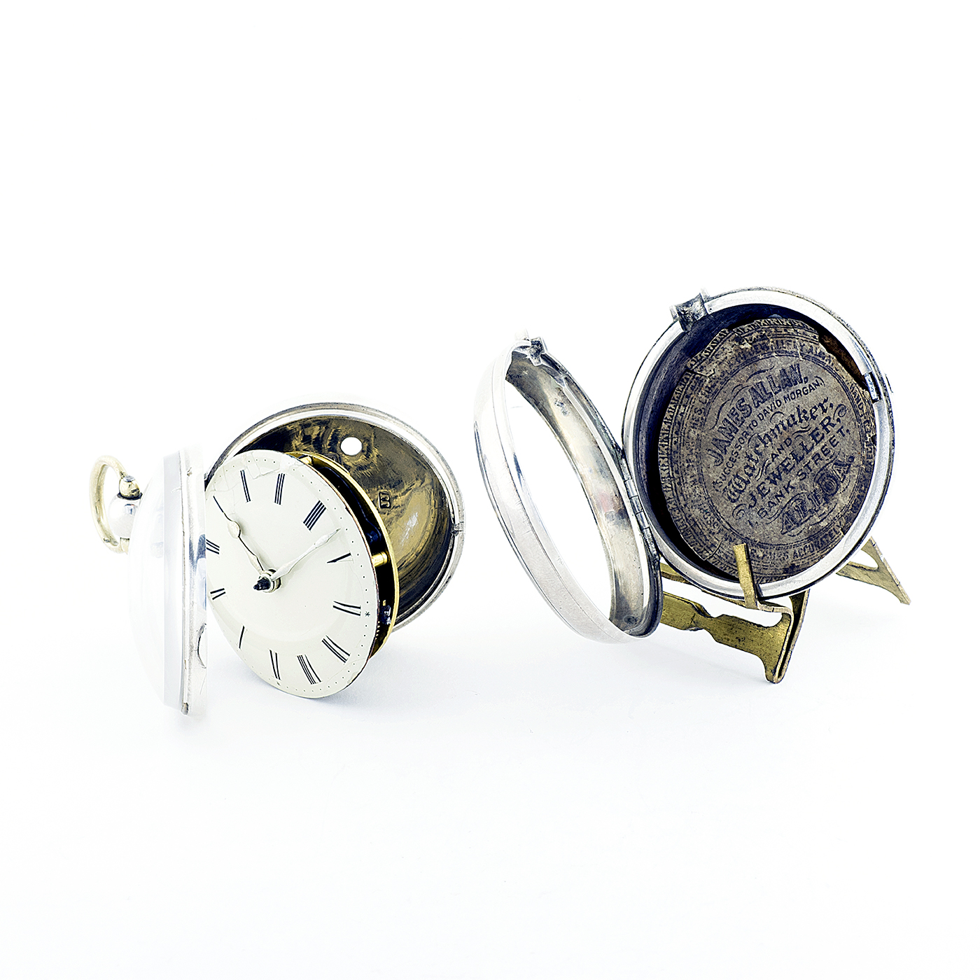 F. HILLYANL (London). Reloj de Bolsillo en PLata de Ley, para Caballero, Lepine, Verge Fuseé (catalino). Londres F. HILLYANL (London). Reloj de Bolsillo en PLata de Ley, para Caballero, Lepine, Verge Fuseé (catalino). Londres