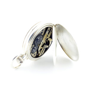 Fabricación suiza. Reloj de Bolsillo-Sobremesa Múltiple, lepine y remontoir. Circa 1890.