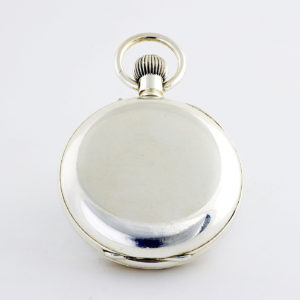 Fabricación suiza. Reloj de Bolsillo-Sobremesa Múltiple, lepine y remontoir. Circa 1890.