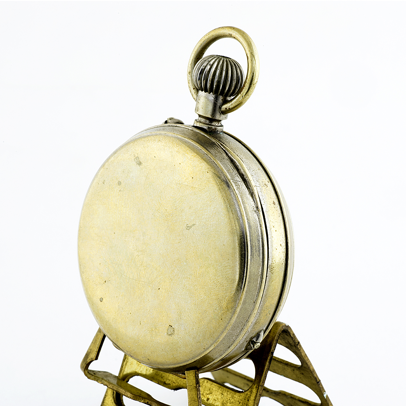 Fortuna. Reloj Calendario de Bolsillo para hombre, Lepine y Remontoir. Ca. 1900-1905 Fortuna. Reloj Calendario de Bolsillo para hombre, Lepine y Remontoir. Ca. 1900-1905