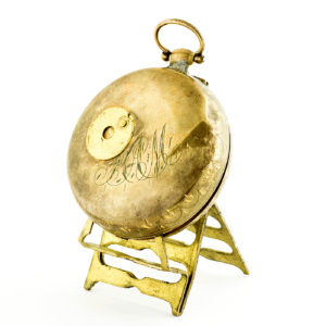 H. HARVEY (Londres). (B.Loomes, pág. 104). Reloj de Bolsillo para caballero, Lepine, Verge Fuseé (catalino). Ca. 1835.