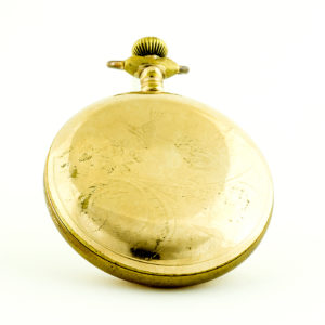 H. RICHARDSON (INGERSOLL-Ontario). Reloj de bolsillo para caballero, Lepine y remontoir. Ca. 1890