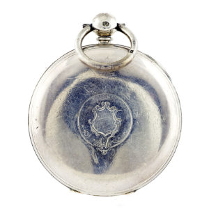 HENRY BUTTERWORTH, Rochdale (England). RELOJ DE BOLSILLO CRONÓMETRO. Lepine. Chester, 1867