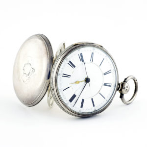 HENRY BUTTERWORTH, Rochdale (England). RELOJ DE BOLSILLO CRONÓMETRO. Lepine. Chester, 1867