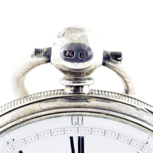 HENRY BUTTERWORTH, Rochdale (England). RELOJ DE BOLSILLO CRONÓMETRO. Lepine. Chester, 1867