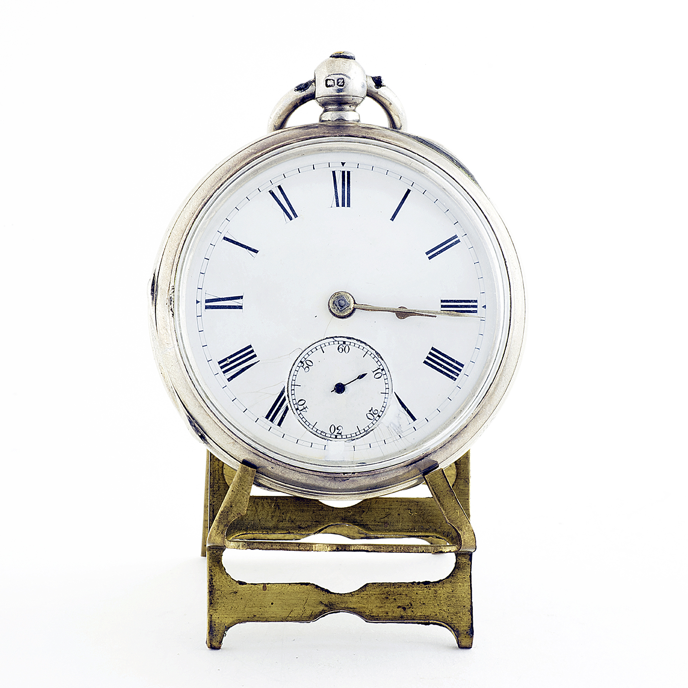 J. DYER, PITLOCHRY( Londres). RELOJ DE BOLSILLO DE CABALLERO. Lepine J. DYER, PITLOCHRY( Londres). RELOJ DE BOLSILLO DE CABALLERO. Lepine