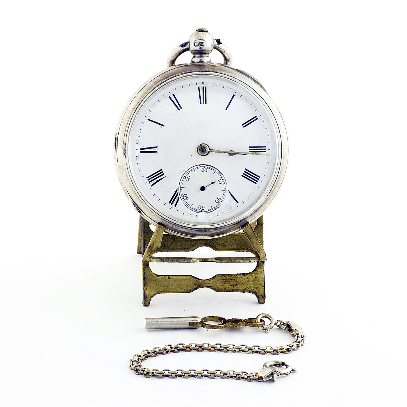J. DYER, PITLOCHRY( Londres). RELOJ DE BOLSILLO DE CABALLERO. Lepine J. DYER, PITLOCHRY( Londres). RELOJ DE BOLSILLO DE CABALLERO. Lepine