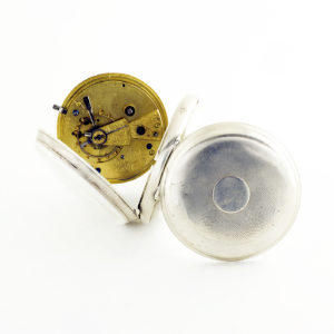 J. DYER, PITLOCHRY( Londres). RELOJ DE BOLSILLO DE CABALLERO. Lepine