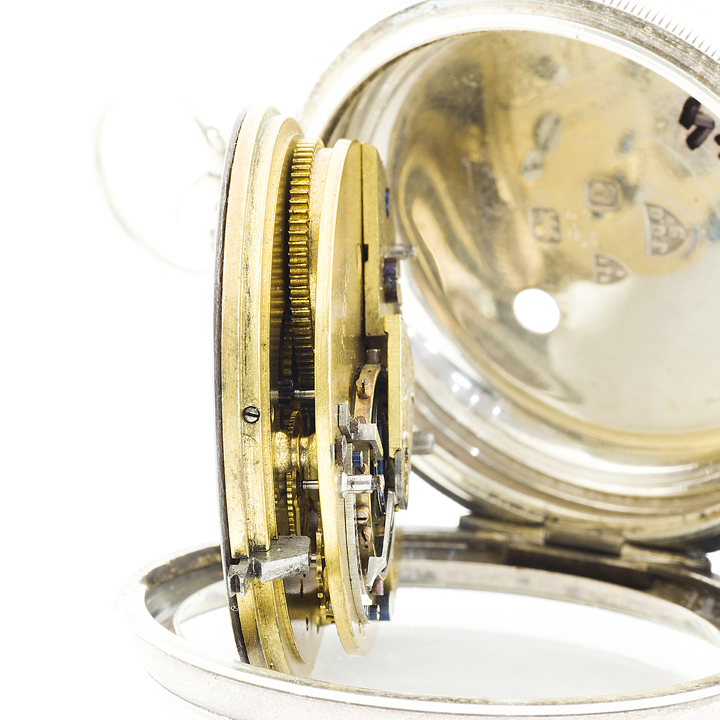 J.G. GRAVES (Sheffield). Reloj de bolsillo, lepine. Chester, 1899. J.G. GRAVES (Sheffield). Reloj de bolsillo, lepine. Chester, 1899.