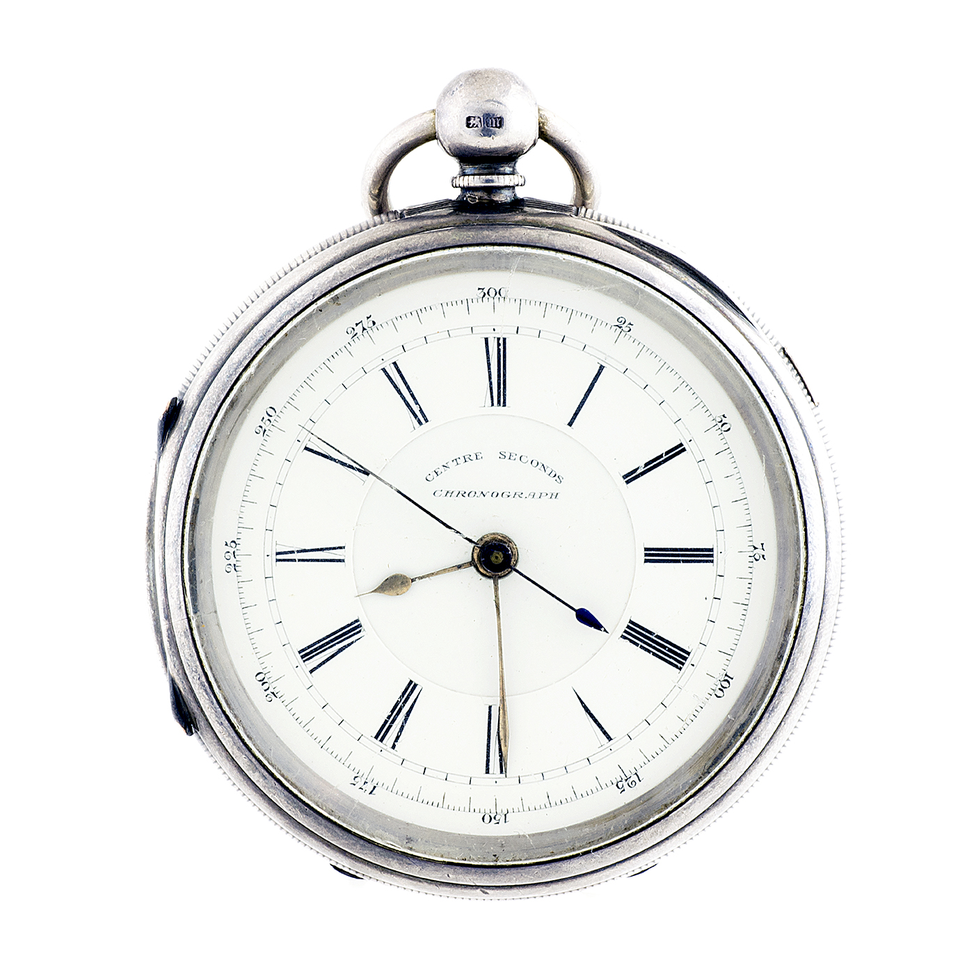 J.GOODMAN- Manchester. Reloj de Bolsillo, Lepine, De Doctor. Chester, 1886.
