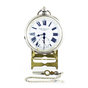 James Walker, Londres. Watchmaker to the Admiralty. Reloj de Bolsillo, lepine. Londres, 1922.