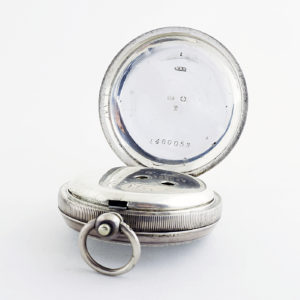 James Walker, Londres. Watchmaker to the Admiralty. Reloj de Bolsillo, lepine. Londres, 1922.