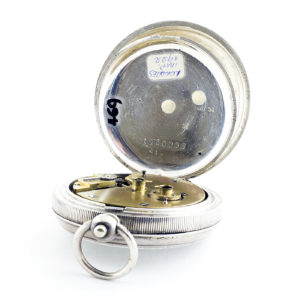 James Walker, Londres. Watchmaker to the Admiralty. Reloj de Bolsillo, lepine. Londres, 1922.